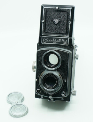 Rollei Rolleicord - #15807859 - Foto Köberl - Secondhand