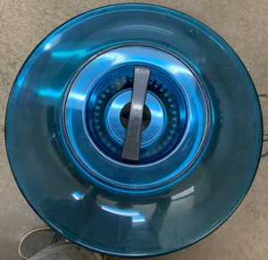 CDC model 877 - Vintage Mainframe Computer Hard Drive Disk Platter Pack In Case - Picture 1 of 3