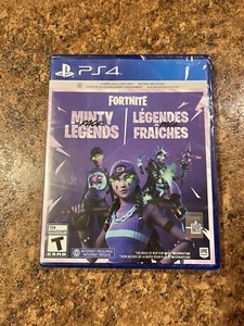 NEW Fortnite Minty Legends Pack (PlayStation 4) *Digital Or Physical Delivery* - Picture 1 of 2