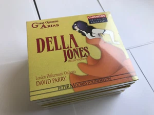 Della Jones: Great Operatic Arias (David Parry) (CD 2001) New & Sealed - Bild 1 von 1