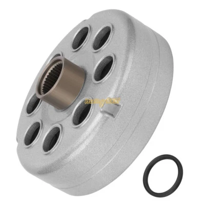 Rear Brake Drum for Honda FourTrax 300 TRX300 TRX300FW 2x4 4x4 1988 1989 - 2000 - Image 1 of 4