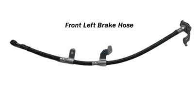 Manguera de freno delantera izquierda para 2006 2007 2008 2009 2010 2011 2012 2014 KIA Sedona Foto 1 de 3