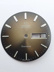 Omega Dial - 29,6mm - Parts - Picture 1 of 6