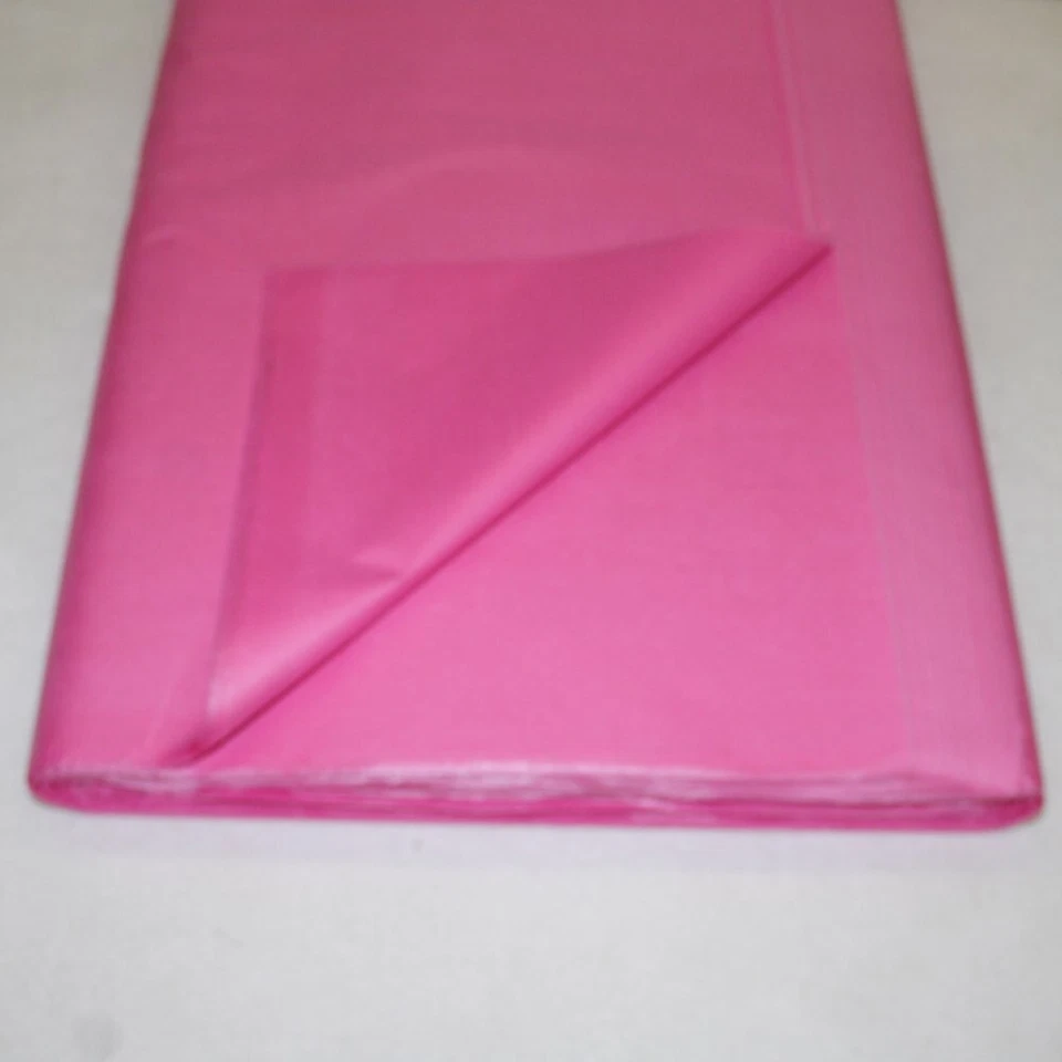 Восковая папиросная бумага с цветочным рисунком 24 x 36 дюймов букетная упаковка азалия розовая (выберите упаковку) - Изображение 1 из 1