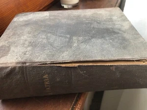RIVISTA LA PATRIA - ANNATA COMPLETA 1912 - Foto 1 di 7