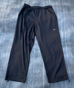 Nike Men's Black Sweatpants Size 4XL. - Picture 1 of 8