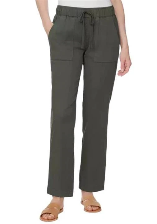 ¡NUEVO! PANTALÓN TENCEL MUJER BUFFALO BY DAVID BITTON TACTO SUAVE Y CÓMODO! VARIEDAD Foto 1 de 1