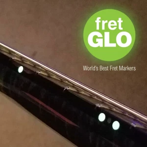 Fret Glo "Fret position markers for Guitar or Bass" - Picture 1 of 2