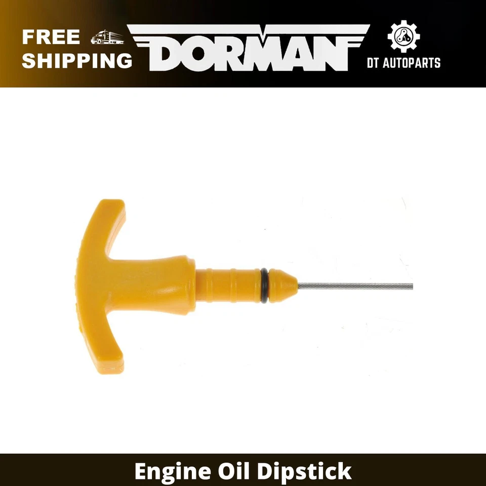 For 2010-2018 Hyundai Elantra Dorman Engine Oil Dipstick 2011 2012 2013 2014 - Image 1 of 4