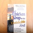 Chicken Soup for the Unsinkable Soul: Inspirational Stories of Overcoming Life'