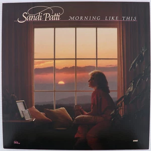 Sandi Patti – Morning Like This - 1986 Gospel 12" LP Vinyl Record 7-01-900310-9 - Picture 1 of 18