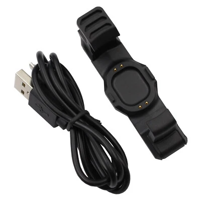 Replacement for Garmin Forerunner 225 Original Sport GPS Watch USB Cable Charger - Image 1 of 3