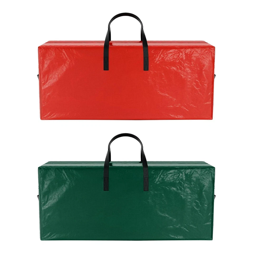 Christmas Tree Storage Bag Waterproof Pouch Christmas Tree Storage Box - Image 1 of 1