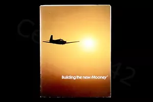 MOONEY Complete Sales Packet Lot of 6 Brochure Ranger 1975 Letter Mail Gift - Picture 1 of 9