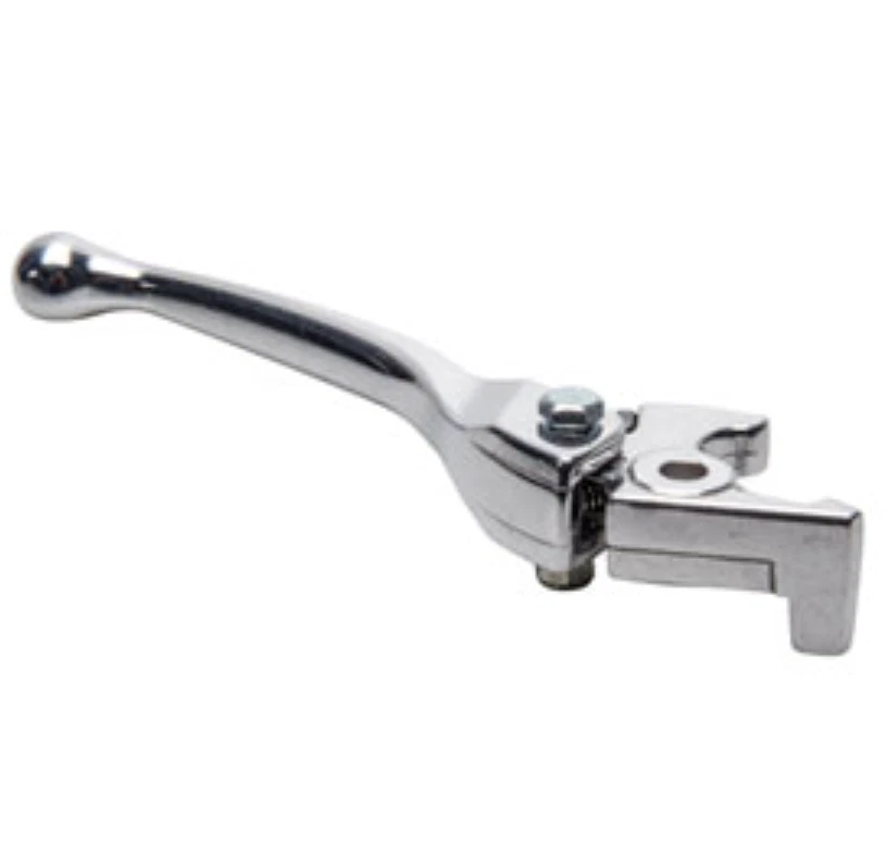 Tusk Brake Lever Polished For YAMAHA RAPTOR 700R 2013-2021 - Image 1 of 1