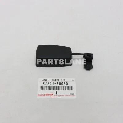 Cubierta de conector de terminal de batería OEM 82821-50060 para Lexus GS300 GS400 GS430 LS400 OEM Foto 1 de 3