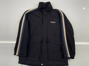 Vintage Abercrombie & Fitch blaue Ski-Snowboardjacke Ende der 90er Jahre - Bild 1 von 9