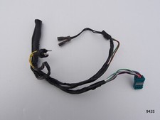 16-23 OEM TESLA MODEL X RIGHT SIDE EXTERIOR MIRROR WIRING heat/dim/memory RH