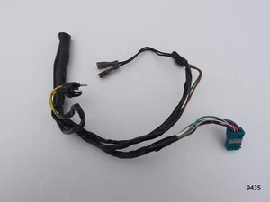 16-25 OEM TESLA MODEL X LATO DESTRO SPECCHIO ESTERNO CABLAGGIO calore/dim/memoria RH - Foto 1 di 8