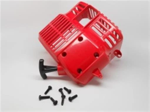 CUBIERTA DE MOTOR GENUINA SEARS CRAFSTMAN CON CONJUNTO DE ARRANQUE DE RETROCESO Parte # 753-05660 Foto 1 de 1