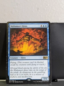 Mahamoti Djinn 275 Rare Magic 2015 (M15) MTG - Picture 1 of 1