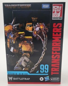 Transformers: Rise of the Beasts - Studio Series 99: Battletrap (Hasbro) SEALED - Picture 1 of 10