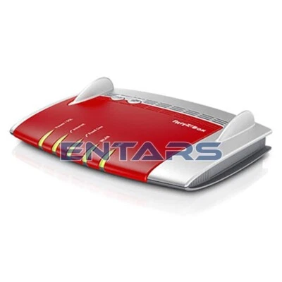 Fritzbox 7490 AVM FRITZ!BOX modem router Edition Wind - Immagine 1 di 4