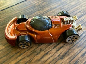 Vintage GL-11 1999 Mattel Inc. Hot Wheels Made for McD Corp. Bronze Copper - Picture 1 of 6