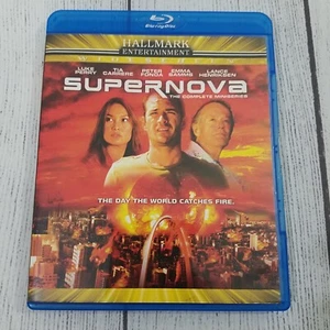 Supernova (Blu-ray Disc, 2008) Luke Perry - Imagen 1 de 2