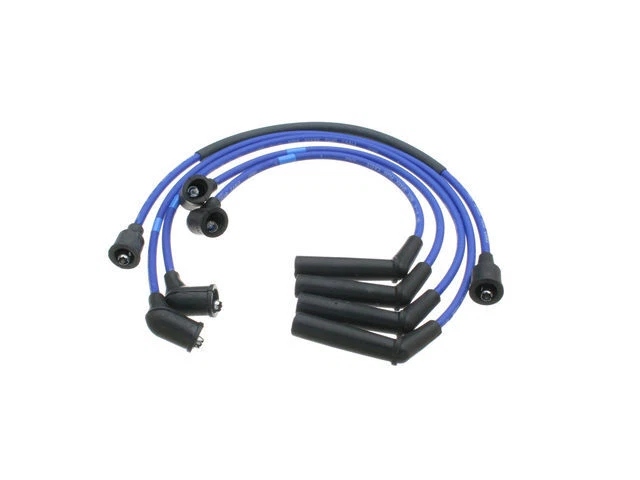 Juego de cables de bujía para Honda Accord 1985-1989 1988 1987 1986 KY692PM Foto 1 de 1