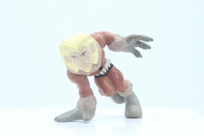 Playskool Marvel Super Hero Squad Sabertooth variant Foto 1 de 2