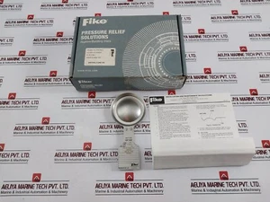 Fike P BT HL Rupture/Bursting Disc 2 Inch 2966.50 PSIG - Picture 1 of 11