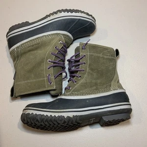 Botas Eddie Bauer verdes para mujer talla 7 [O3] - Imagen 1 de 5