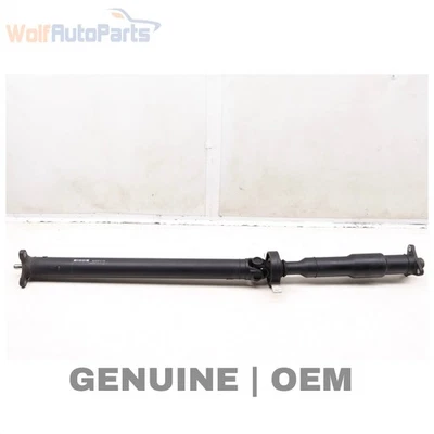 2015 BMW 328I XDRIVE 2.0L - REAR Driveshaft / Propeller Shaft 8642910 - Image 1 of 4