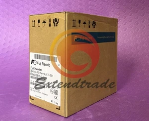 ONE New Fuji FRN0.75E1S-2J Inverter 0.75KW 220V - Picture 1 of 1