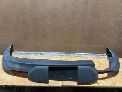 2010 to 2012 Ford Taurus Textured Rear Bumper Cover Valance U0147 PS - Image 1 of 4