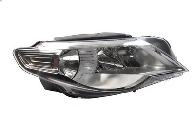 Headlight TYC 20-11775-05-2 for VW PASSAT CC B6 (357) 2 2008-2009 - Image 1 of 4