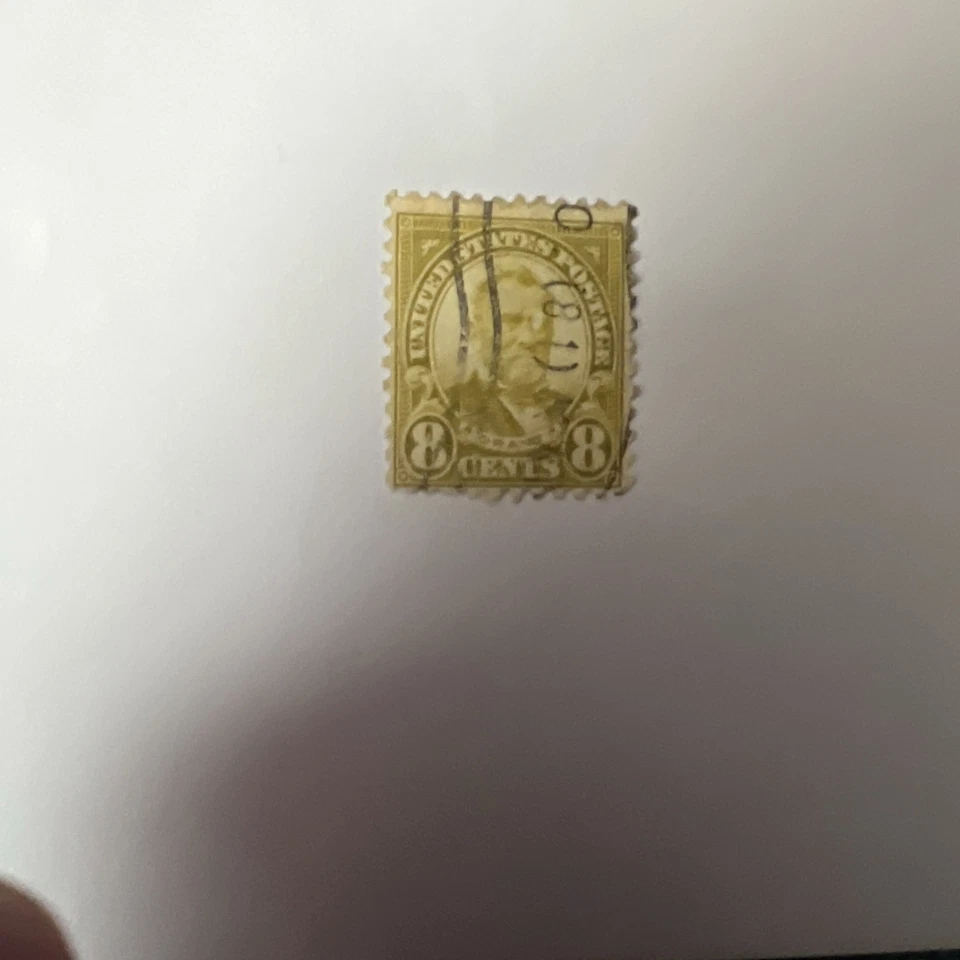 US SC#560-USED As Shown - Image 1 of 1