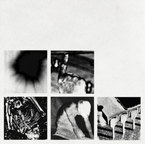 Nine Inch Nails Bad Witch (CD) EP - Photo 1/1