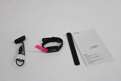 Fitbit Unisex-Adult Inspire 3,Black/Midnight Zen Activity Tracker, Nachtschwarz, - Bild 1 von 2