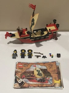 Lego Orient Expedition Emperor's Ship Vintage - Read Description - Bild 1 von 10