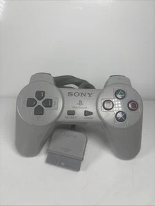 Mando Original Sony Playstation 1 PS1 SCPH-1080 - Grado A Original - Imagen 1 de 4