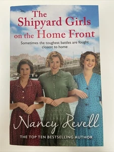 (NEW) The Shipyard Girls On The Home Front by Nancy Revell (Paperback 2021) - Picture 1 of 3