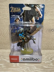Rider Link Amiibo Breath of the Wild Nintendo - BRANDNEU Zelda - Bild 1 von 3