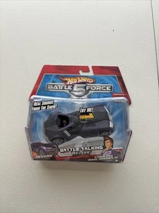 Hot Wheels Battle Force 5 Battle Talking Reverb Stanford Isaac Rhodes IV - Picture 1 of 2