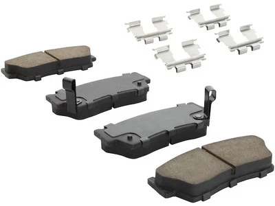 Juego de pastillas de freno delanteras Geo Tracker 1989-1997 12854MCSV 1990 1991 1992 1993 1994 Foto 1 de 2