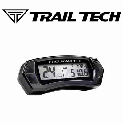 Trail Tech Endurance II Speedometer for 2010-2011 Husaberg FX450 - gf - Изображение 1 из 4