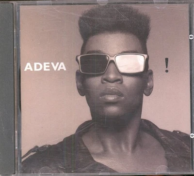 Adeva Adeva! CD UK Chrysalis 1989 CCD1719 - Bild 1 von 2