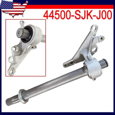 Half Shaft Assembly 44500-SJK-J00 For Honda 2005 2006-2007 Odyssey 2005 Pilot - Image 1 of 4