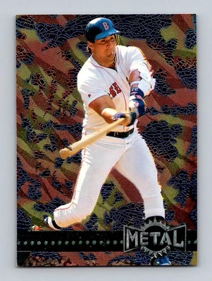 1996 Metal Universe #12 Jose Canseco sb6 - Image 1 of 2